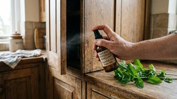 Répulsif à rat naturel utilisé à Saint-Genis-Laval